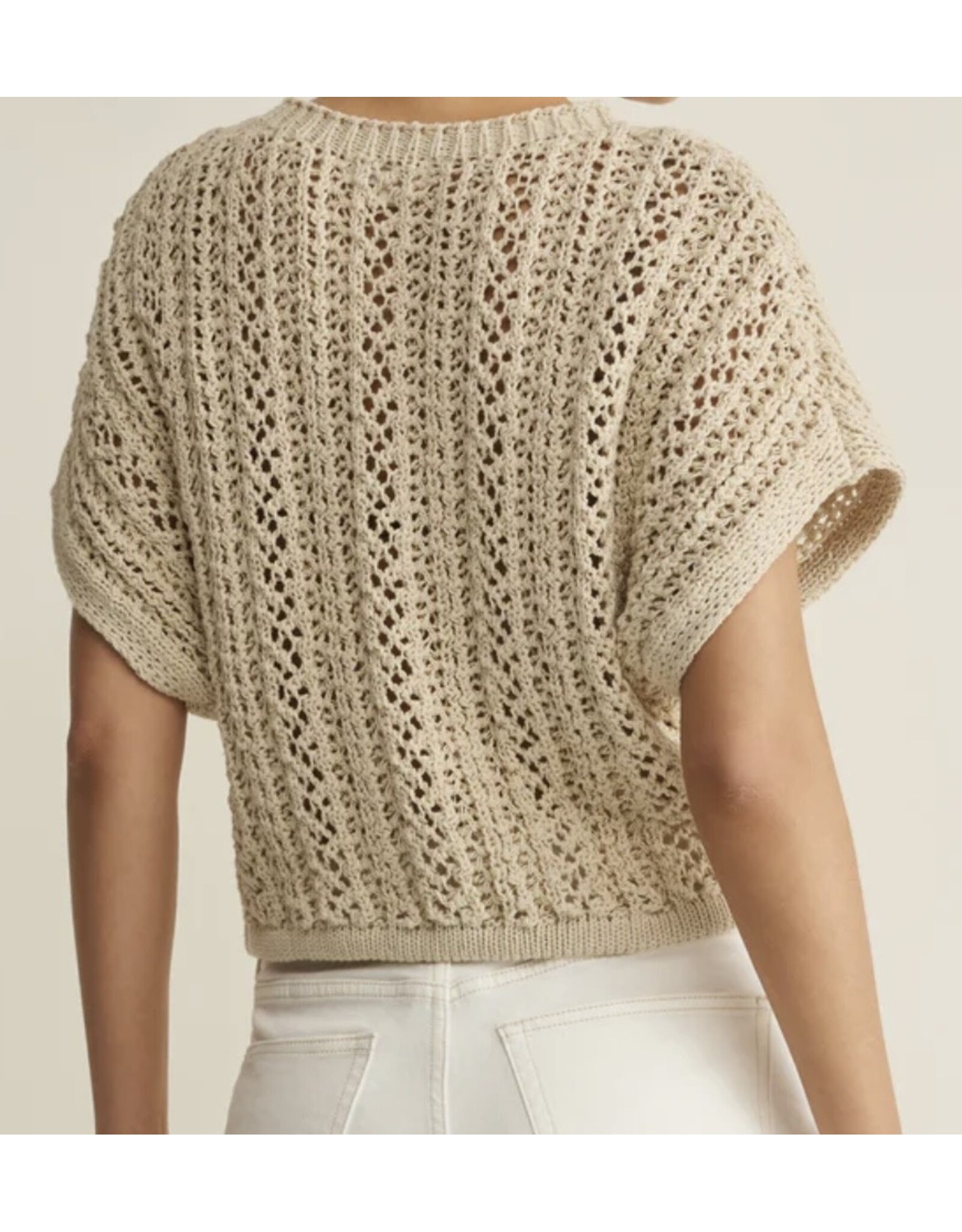 ZSupply Ballast Crochet Top