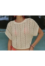 ZSupply Ballast Crochet Top