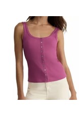 ZSupply Niko Scallop Rib Tank Top