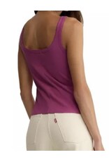 ZSupply Niko Scallop Rib Tank Top