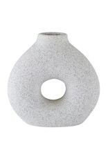Santa Barbara Designs Modern Donut Vase