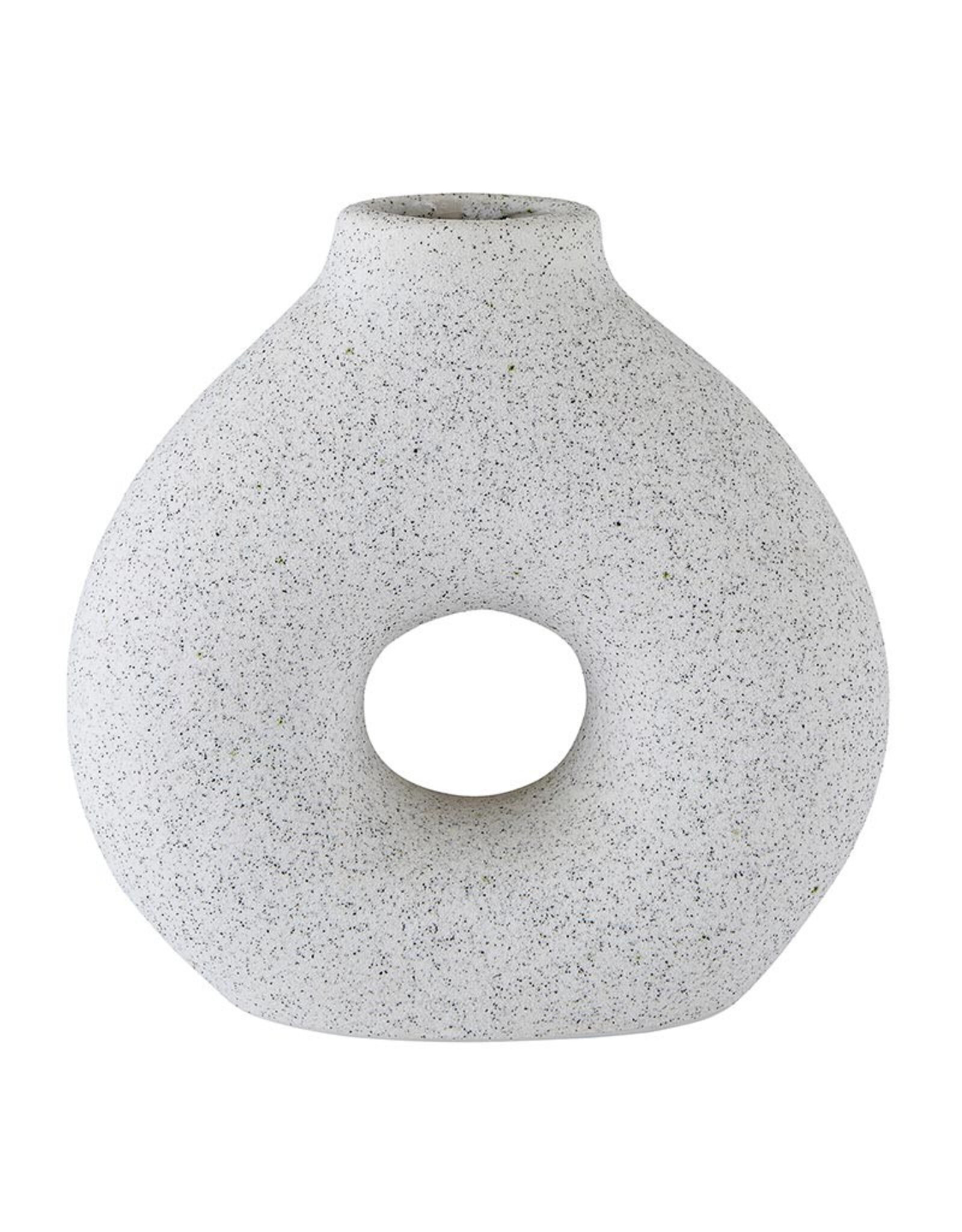 Santa Barbara Designs Modern Donut Vase