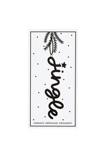 Santa Barbara Designs Holiday ornaments