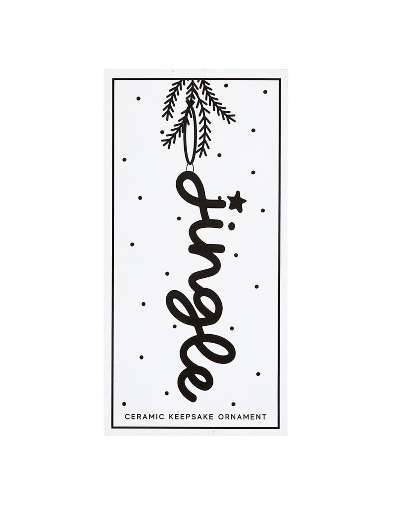 Santa Barbara Designs Holiday ornaments