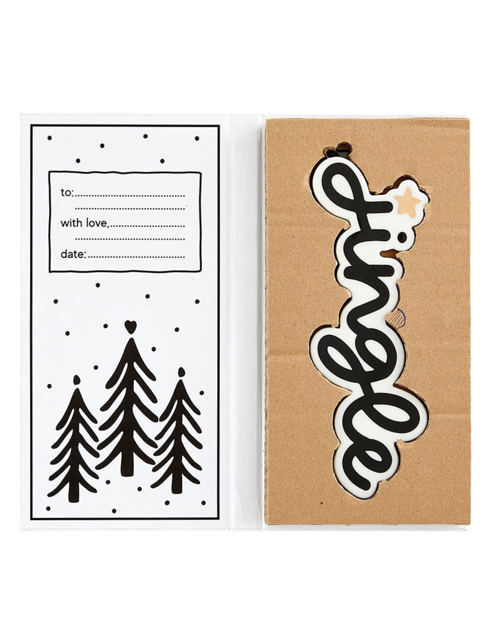 Santa Barbara Designs Holiday ornaments