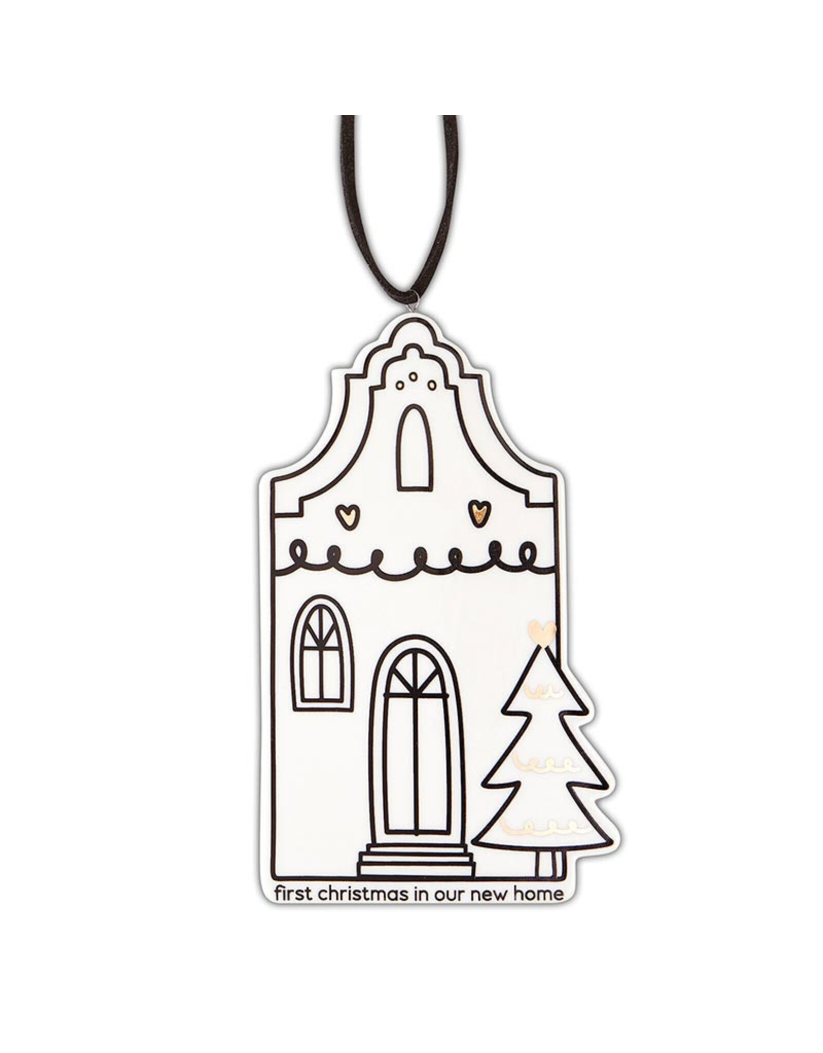 Santa Barbara Designs Holiday ornaments