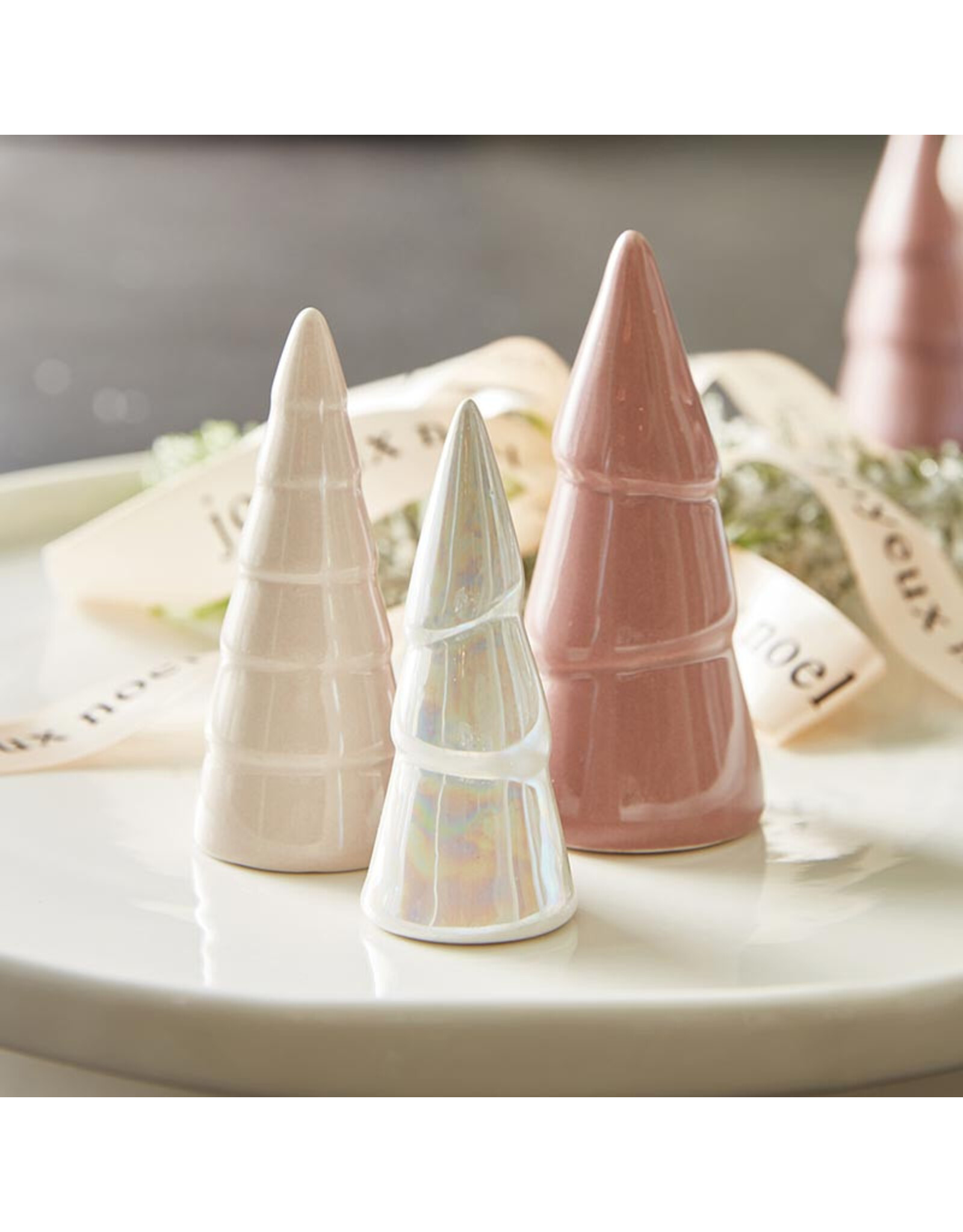 Santa Barbara Designs Ceramic Trees