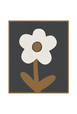 Santa Barbara Designs Luxe Flower Throw