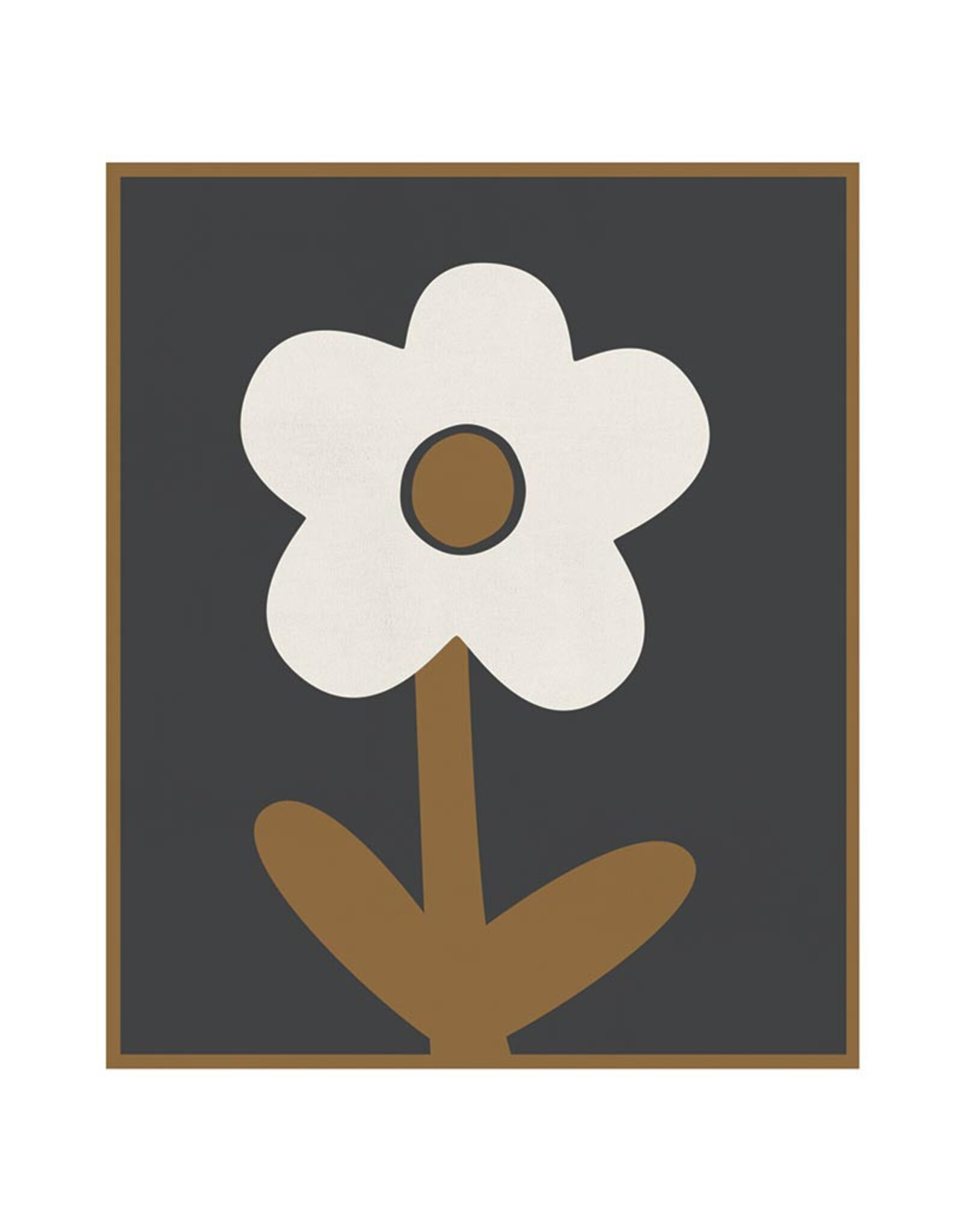 Santa Barbara Designs Luxe Flower Throw