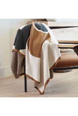 Santa Barbara Designs Luxe Flower Throw