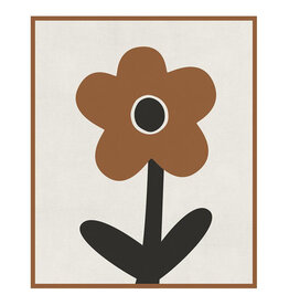 Santa Barbara Designs Luxe Flower Throw