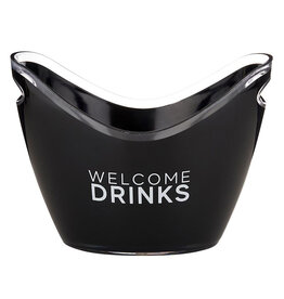 Santa Barbara Designs Welcome Drinks Champagne Bucket