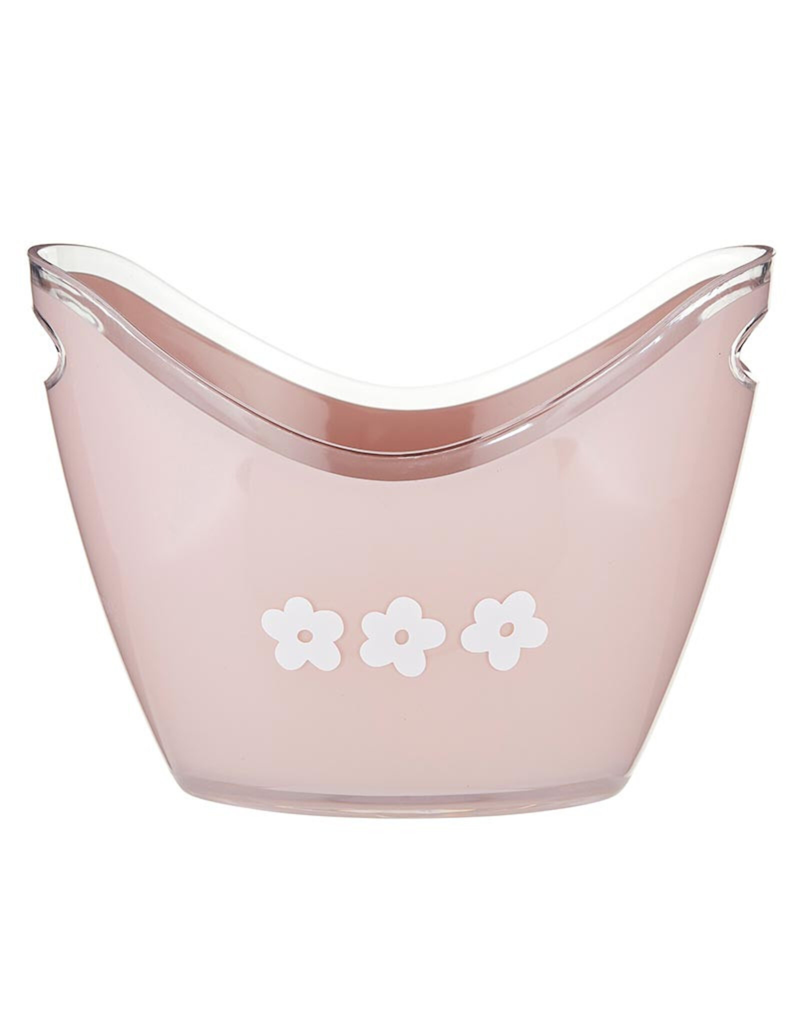 Santa Barbara Designs Acrylic Beverage Bucket