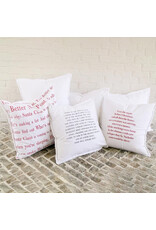Santa Barbara Designs Twas The Night...Pillowcase