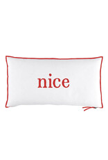 Santa Barbara Designs Naughty/Nice Pillowcase