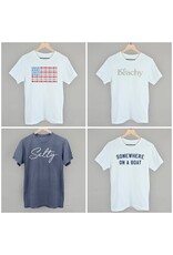 Graphic tees