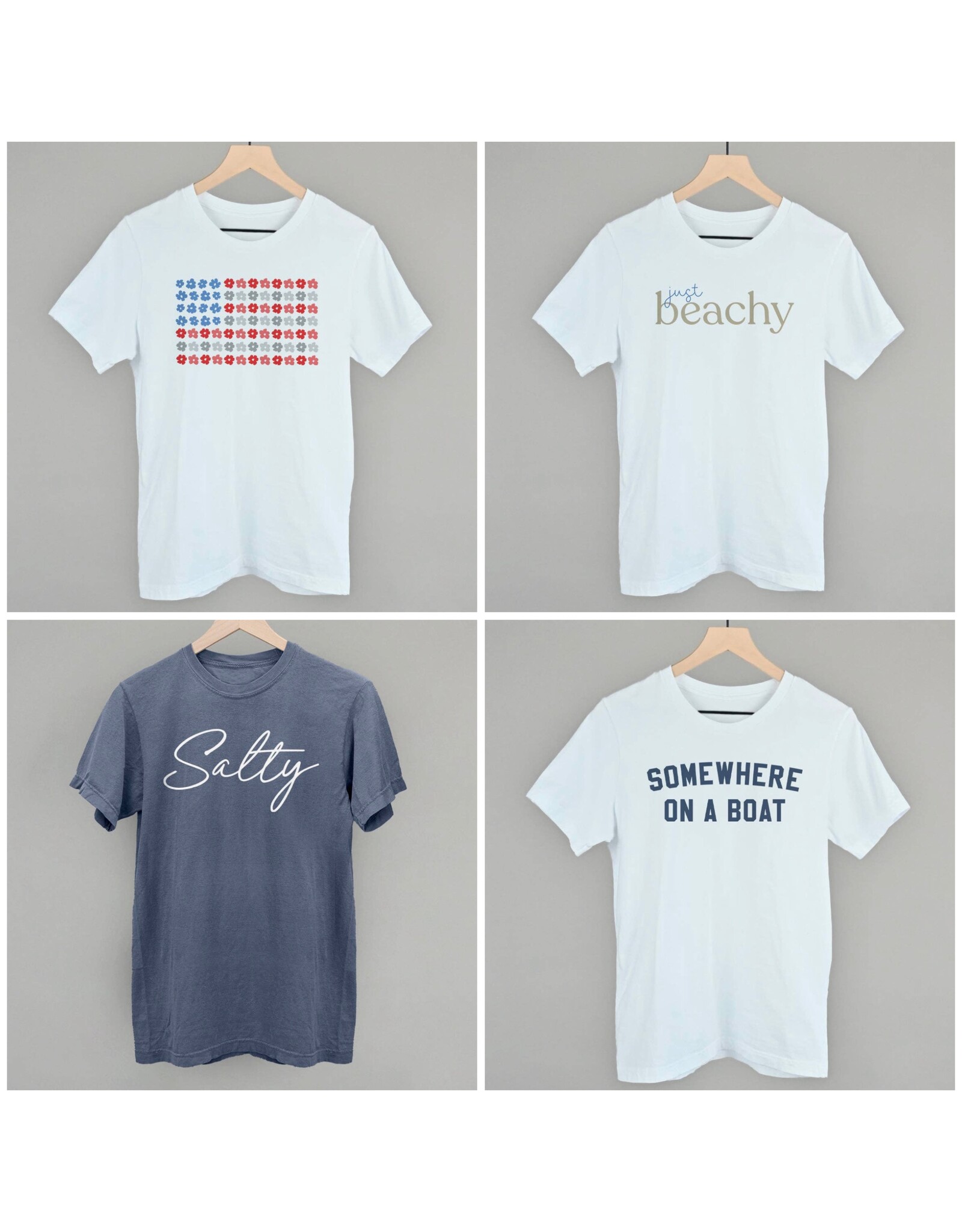 Graphic tees