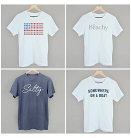 Graphic tees