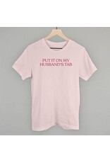 Pink tee