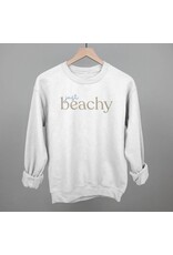 Just beachy sweatshirt