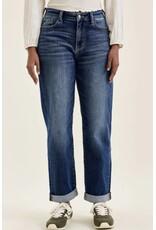 Judy Blue JB mid rise Billie Boyfriend jeans