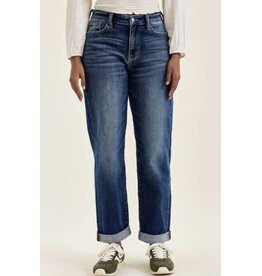 Judy Blue JB mid rise Billie Boyfriend jeans