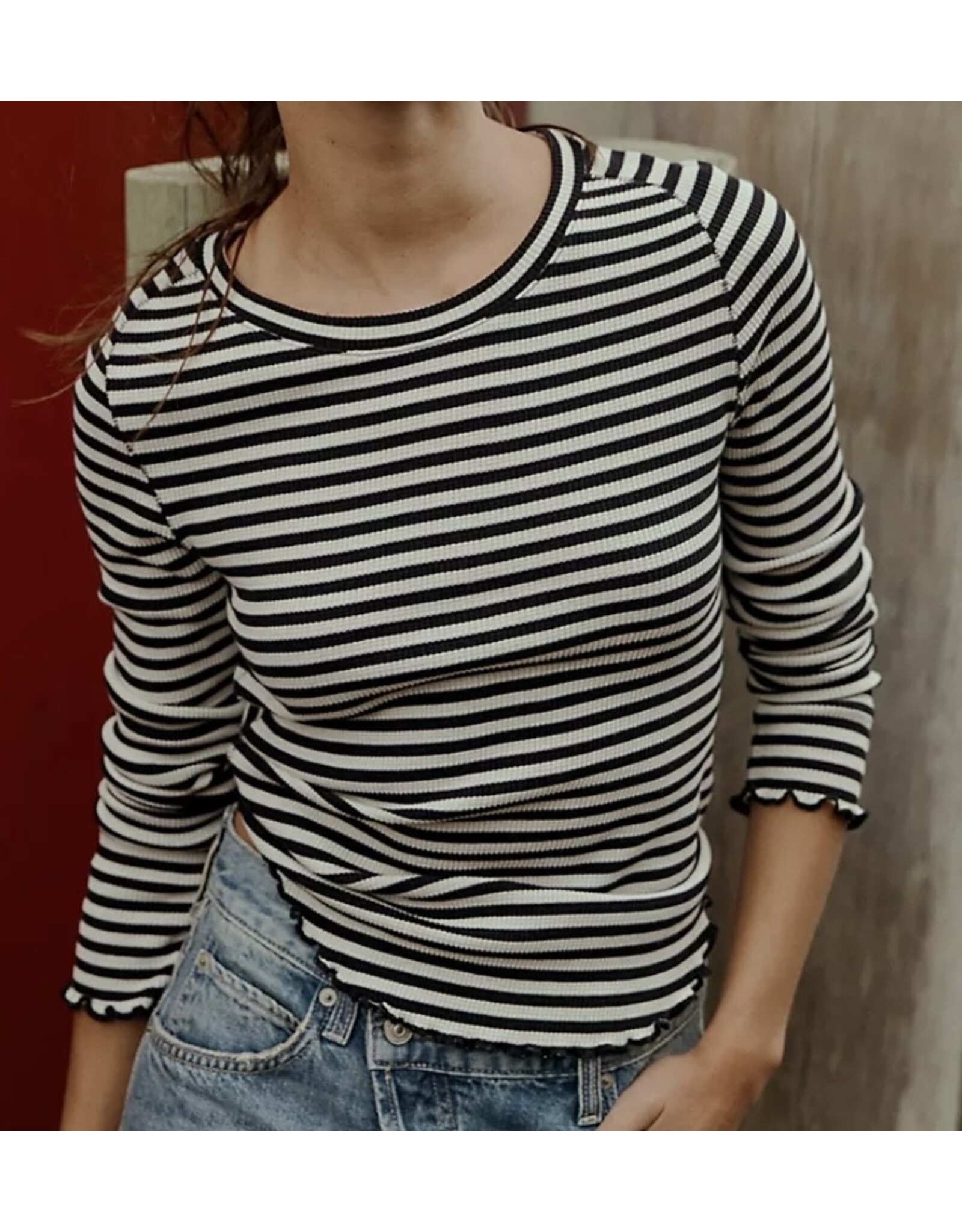 fp Easy Does It Striped Tee