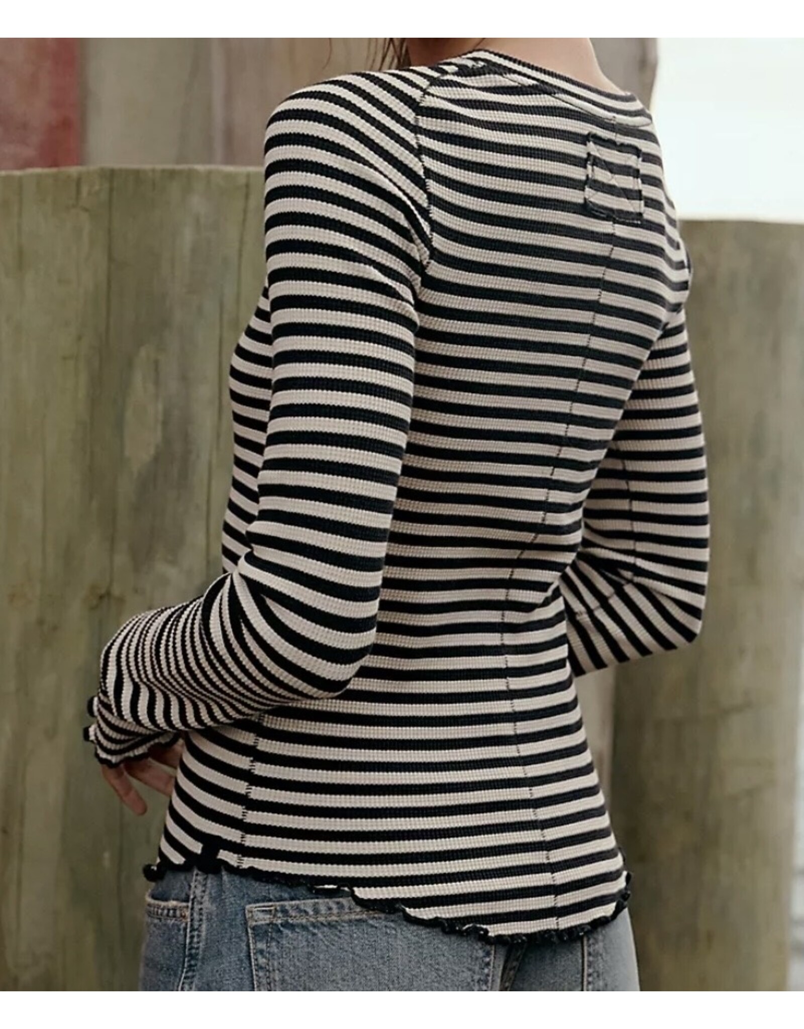 fp Easy Does It Striped Tee