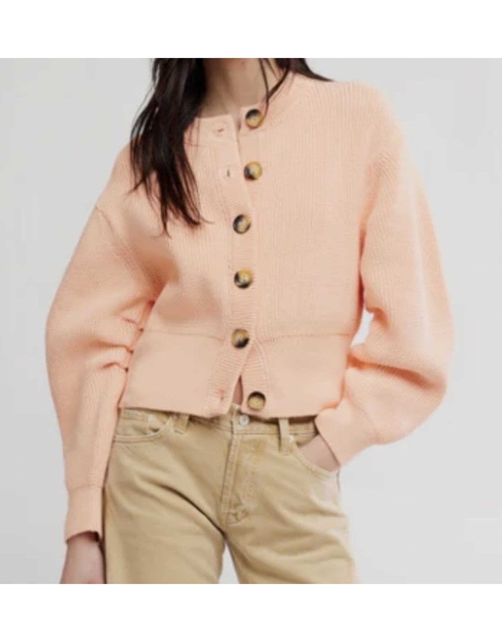 free people fp Vienna Cardigan