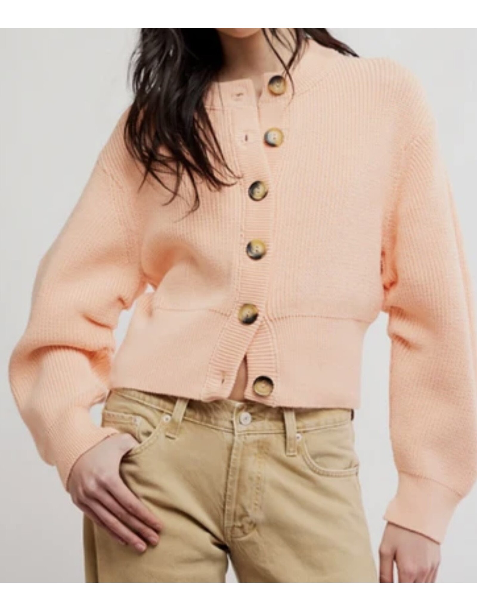free people fp Vienna Cardigan