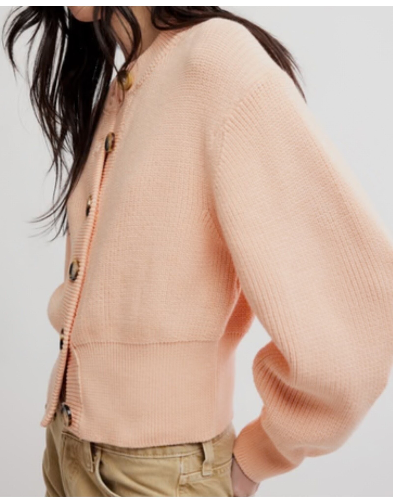 free people fp Vienna Cardigan
