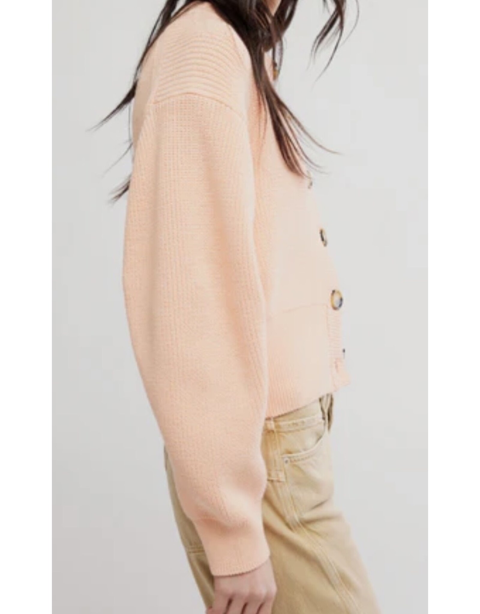 free people fp Vienna Cardigan