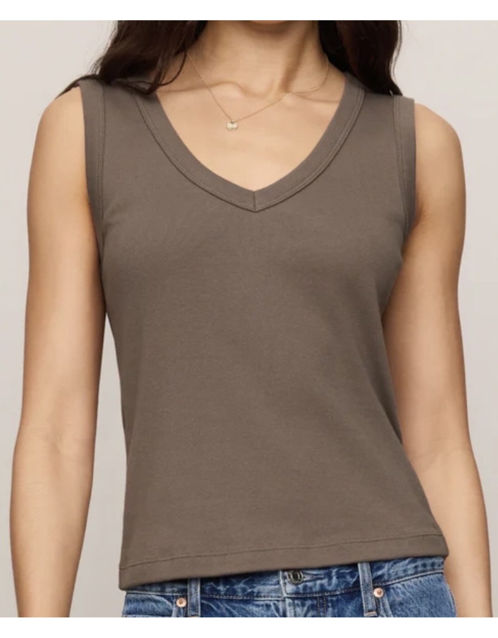 ZSupply Ellie v-neck tank