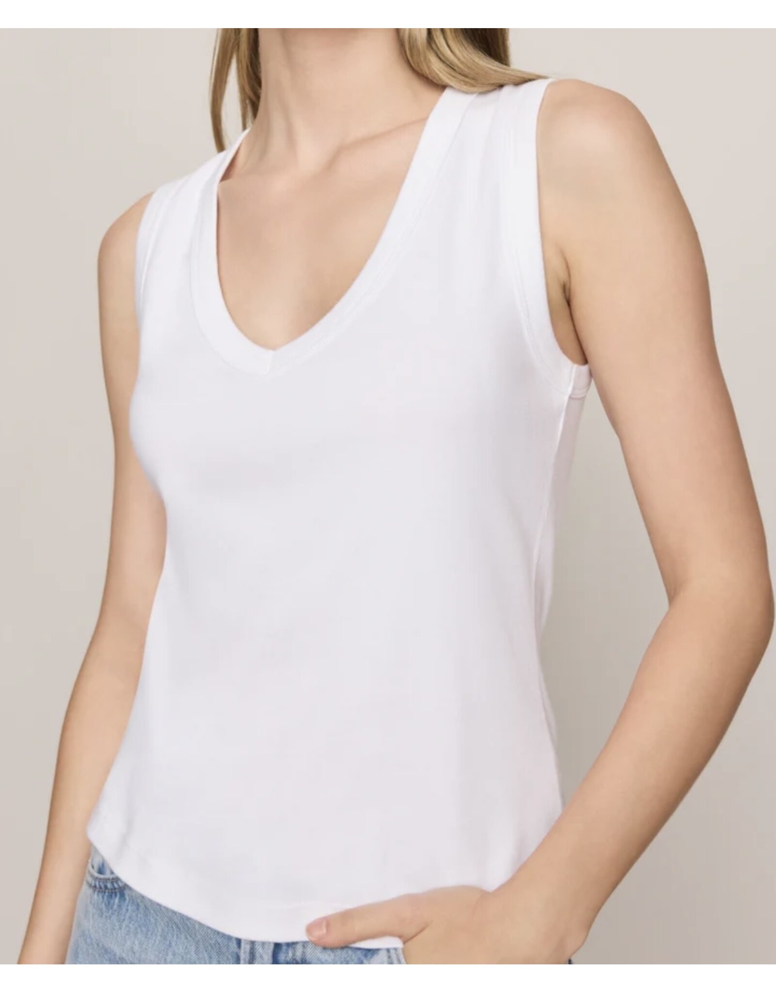 ZSupply Ellie v-neck tank