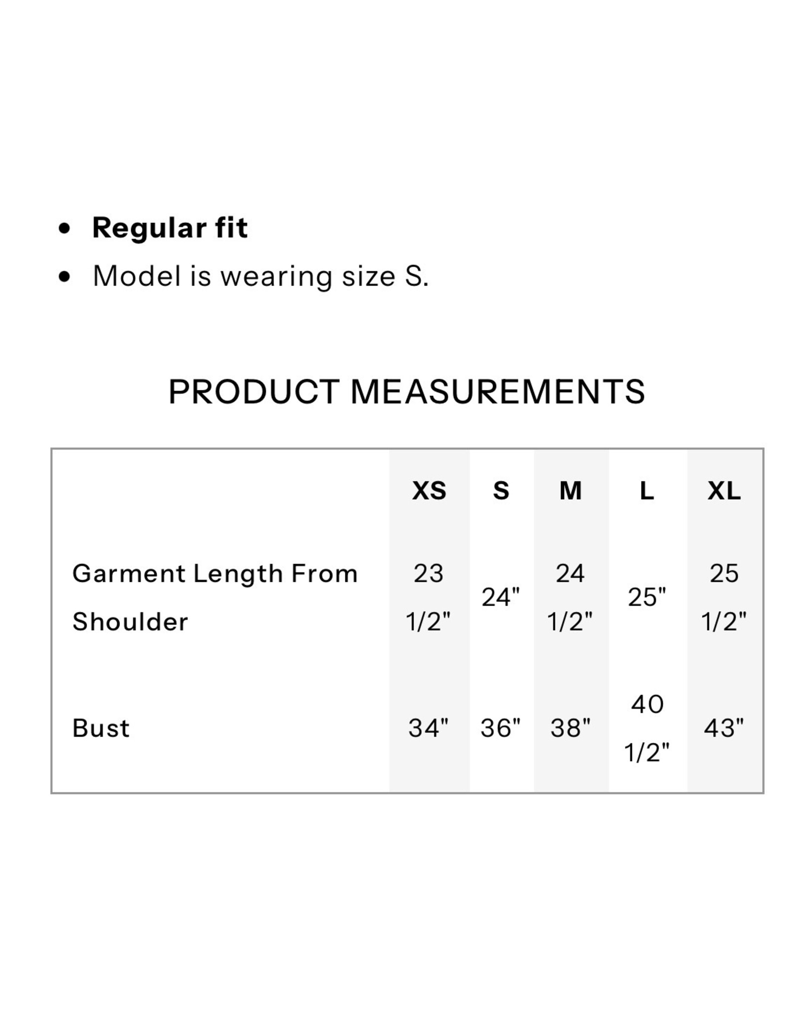 ZSupply ZSupply Foundation Slub Tee