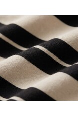 ZSupply Gail Striped Jersey Midi Skirt