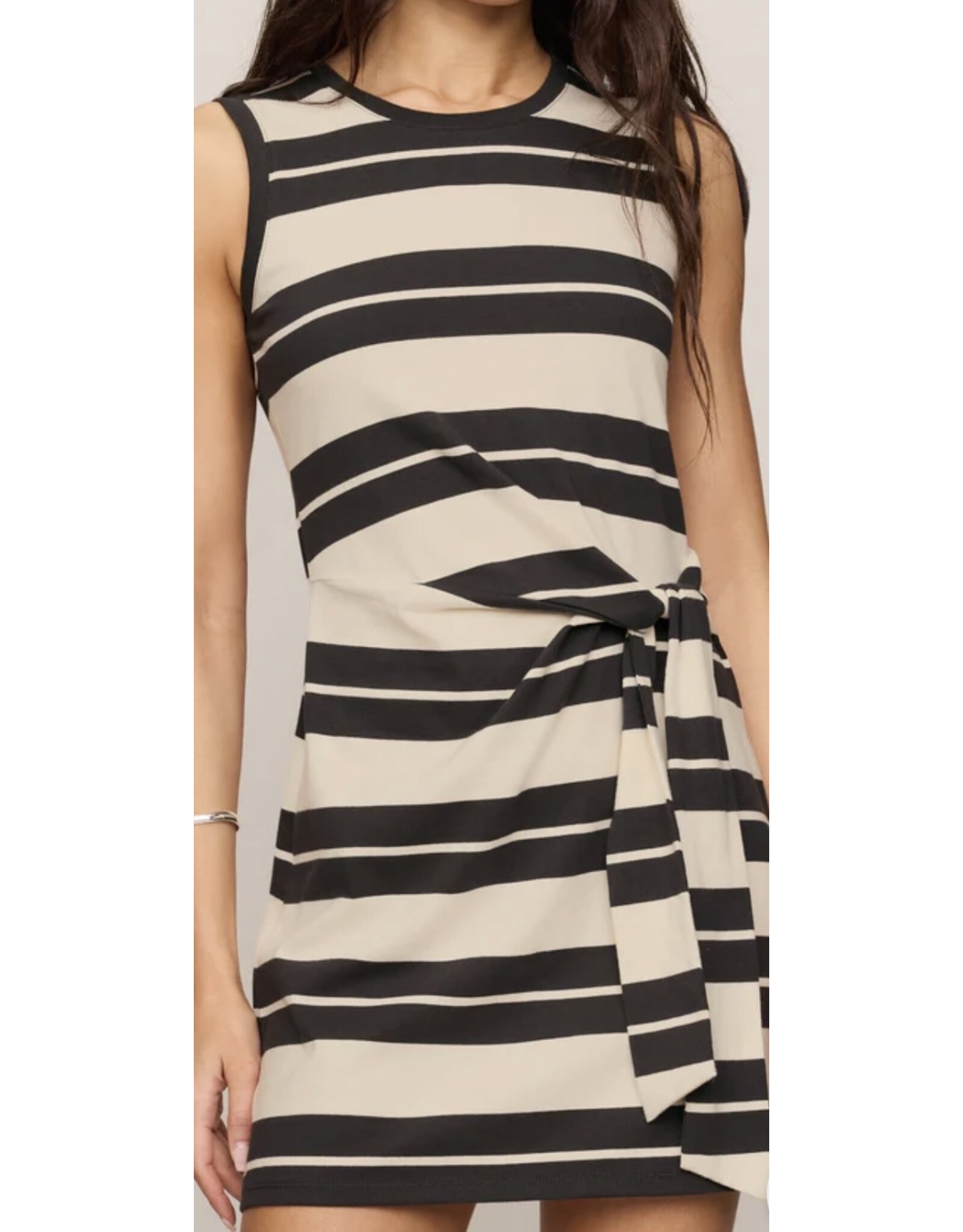 ZSupply ZSupply Mattie Striped Mini Dress