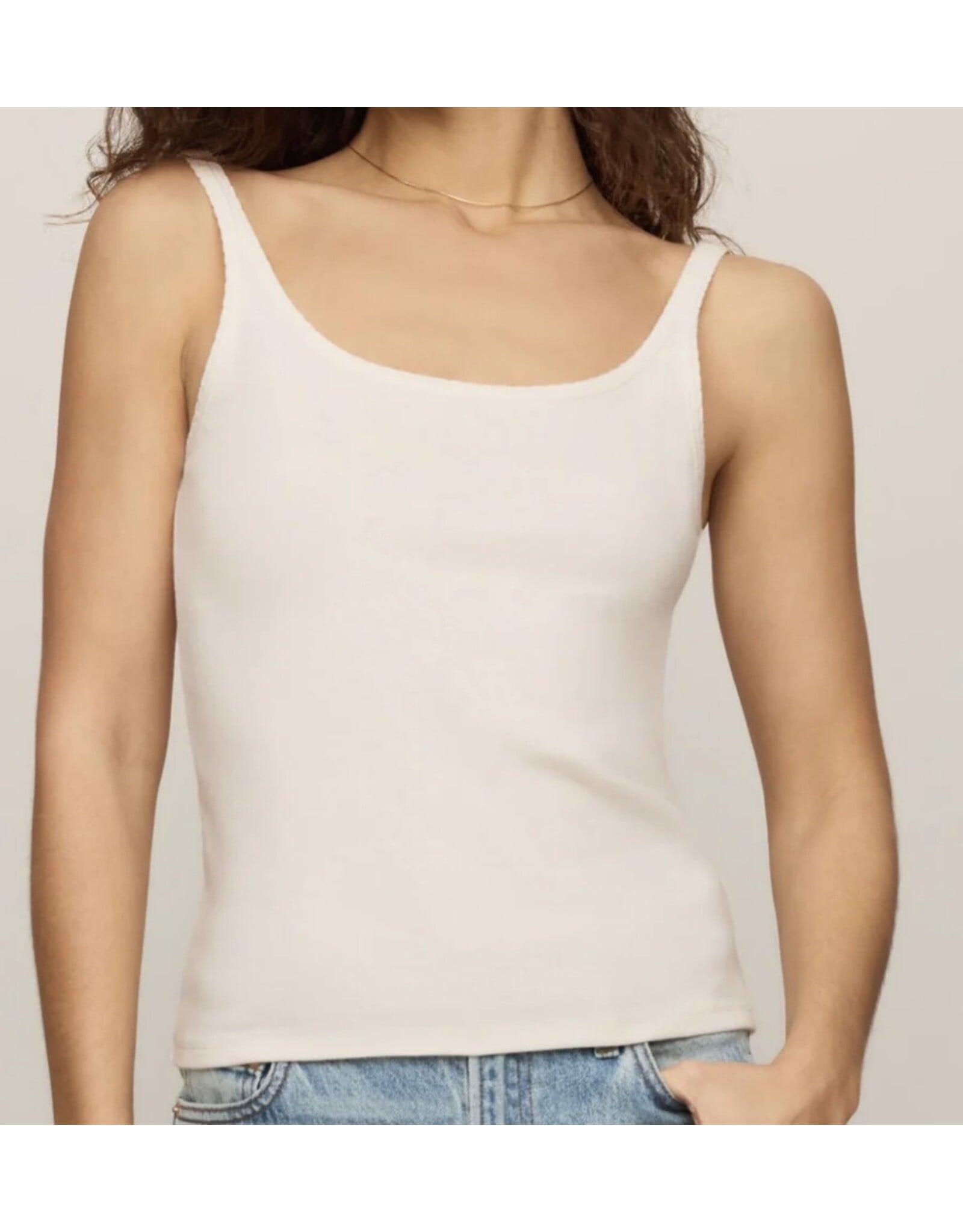 ZSupply ZSupply Vale Scalloped Tank