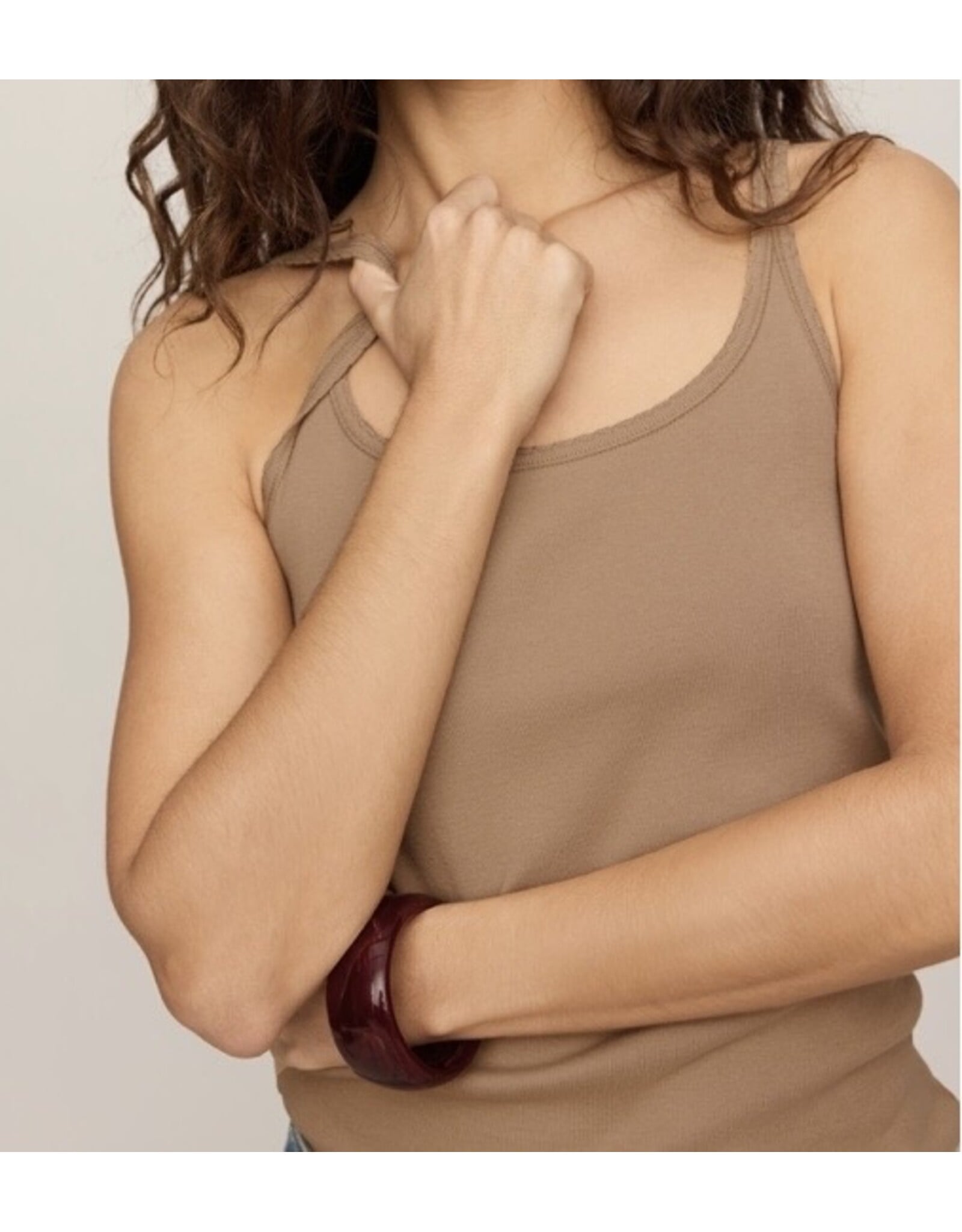 ZSupply ZSupply Vale Scalloped Tank