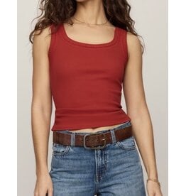 ZSupply Larkin Embroidered Tank