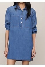 ZSupply ZSupply Lacie Denim Shirt Dress
