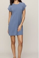ZSupply ZSupply Tate Jersey Denim Dress