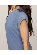 ZSupply ZSupply Tate Jersey Denim Dress