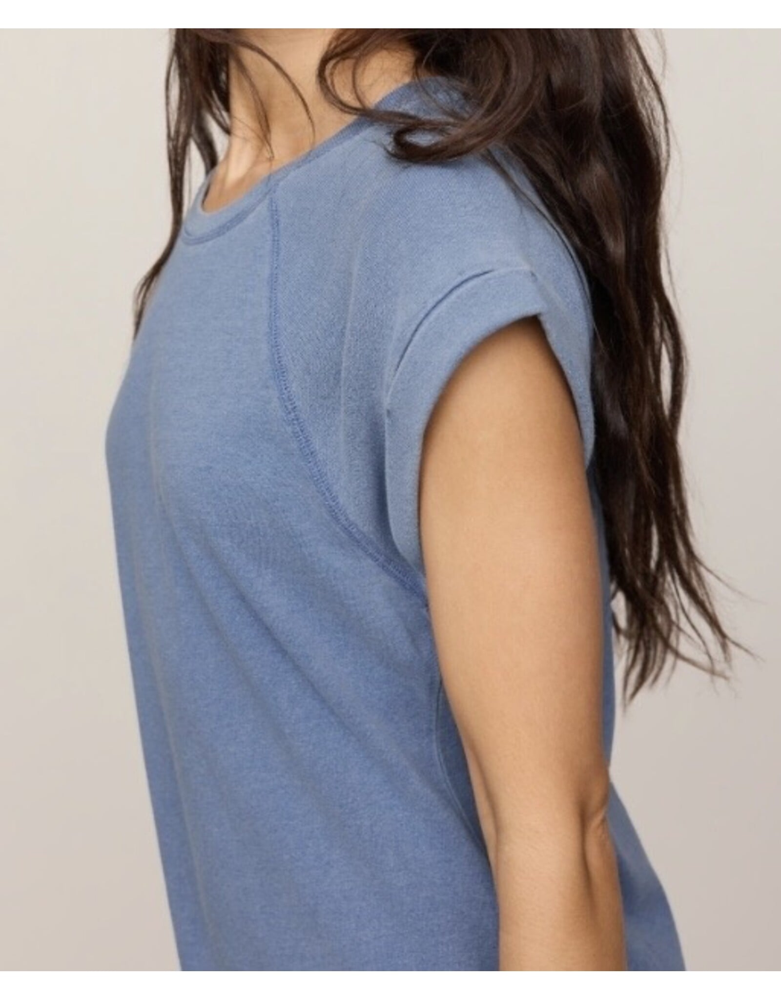ZSupply ZSupply Tate Jersey Denim Dress