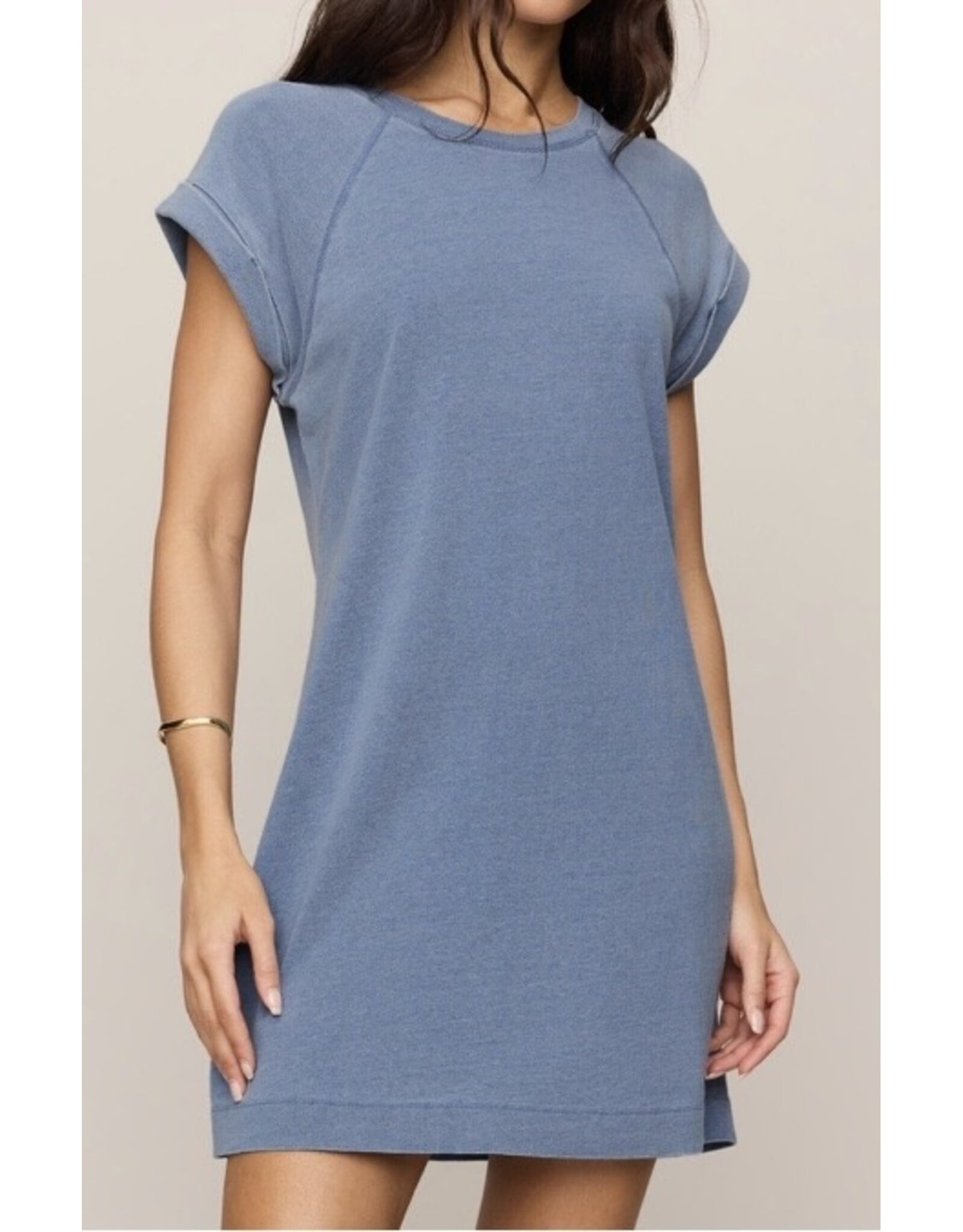 ZSupply ZSupply Tate Jersey Denim Dress