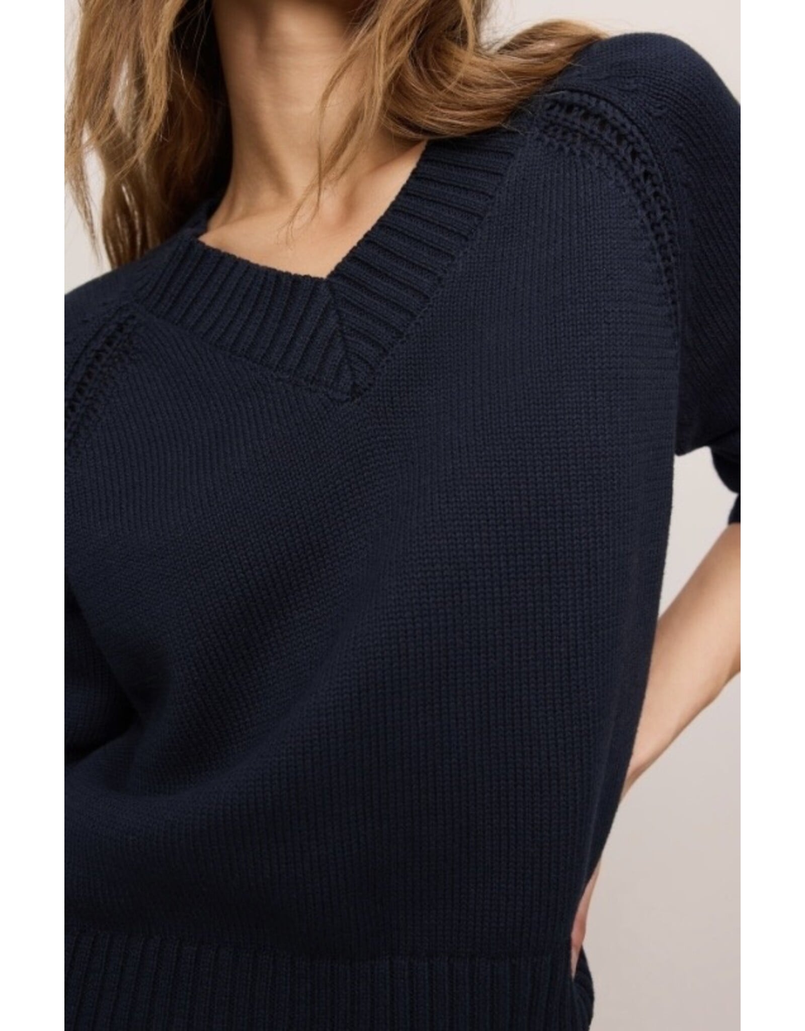 ZSupply ZSupply Stratton V-Neck Sweater