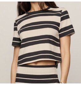 ZSupply ZSupply Stellan Striped Tee
