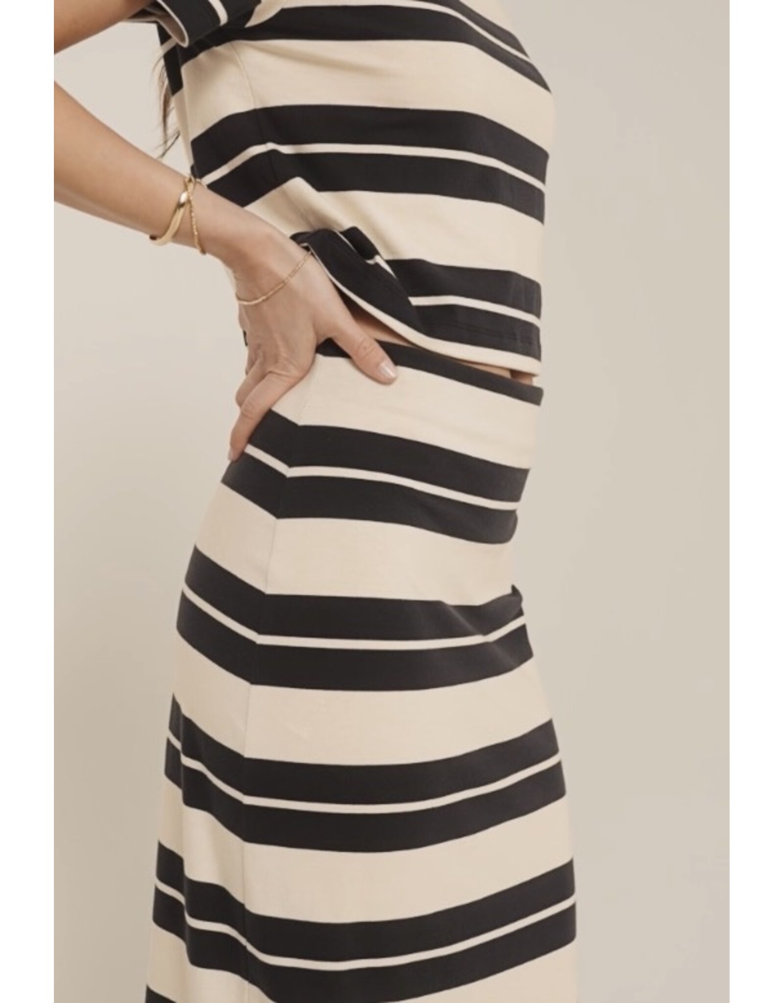 ZSupply ZSupply Stellan Striped Tee