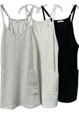 Buttery soft techno romper dress