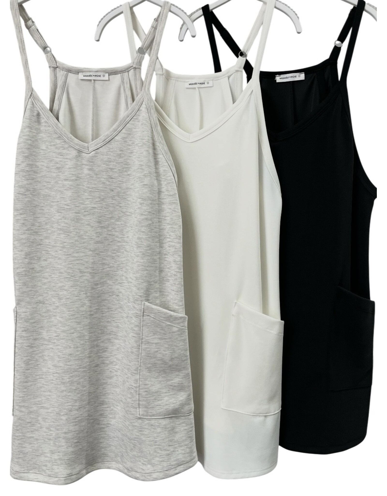 Buttery soft techno romper dress